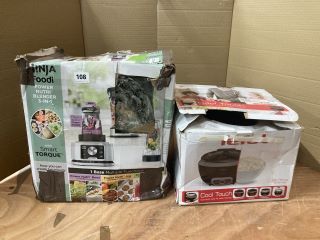2 X ITEMS INC TEFAL COOL TOUCH