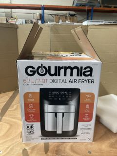 GOURMIA 6.7L/ 7-QT AIR FRYER