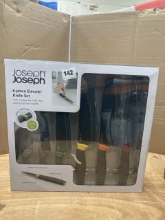 JOSEPH 6-PIECE ELEVATE KNIFE (18+ ID REQUIRED)