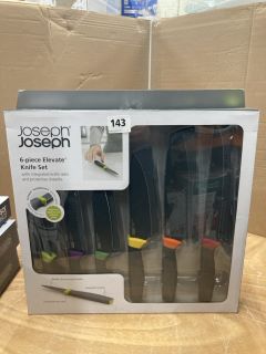 JOSEPH 6-PIECE ELEVATE KNIFE (18+ ID REQUIRED)