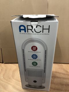 ARCH BLADELESS COOLING FAN