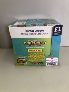 2024 PREMIER LEAGUE OFFICIAL TRADING CARD GAME ADRENALYN X