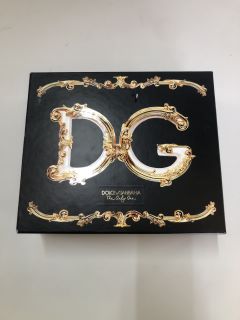 DOLCE & GABBANA THE ONLY ONE 2 PIECES GIFT SET