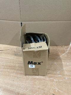 BOX OF MAX 5 RAZORS (18+ ID REQUIRED)