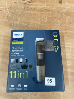 PHILLIPS ALL IN ONE TRIMMER 5000 SERIES