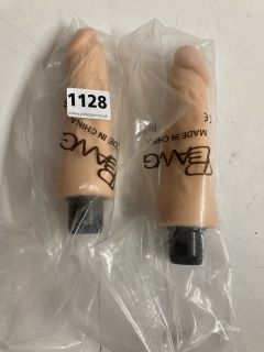 2 X SKIN LIKE ADULT SEX TOY (18+ ID REQUIRED)