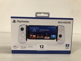 PLAYSTATION BACKBONE PS REMOTE PLAY FOR IPHONES