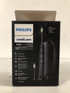 PHILIPS SONICARE 5100 PROTECTIVE CLEAN RECHARGEABLE SONIC TOOTHBRUSH