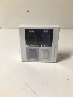 INPODS 12 SIMPLE TRUE WIRELESS STEREO V5.0 EARBUDS