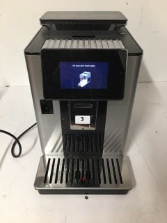 DELONGHI PRIMADONNA SOUL AUTOMATIC COFFEE MACHINE