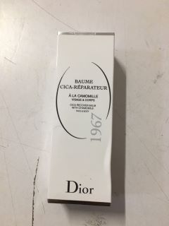 DIOR 1967 CICA RECOVER BALM WITH CHAMOMILE - FACE & BODY - 75ML
