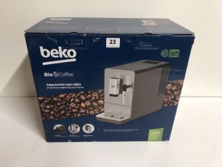 BEKO COFFEE MACHINE