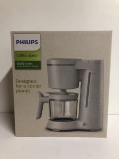 PHILIPS COFFEE MAKER 5000 SERIES (SEALED)