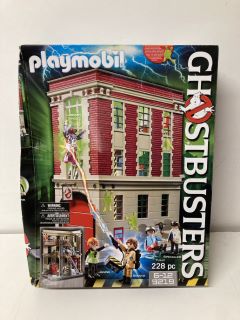 PLAYMOBIL GHOSTBUSTERS HOUSE