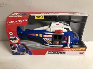 DICKIE TOYS HELICOPTER