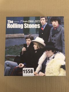 THE ROLLING STONES 1966-1971 VINYL RECORD