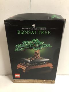 LEGO BONSAI TREE