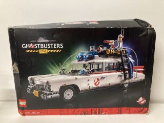 LEGO GHOSTBUSTERS ECTO-1 CAR