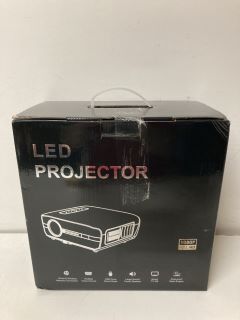 CAIWEI LED PROJECTOR 1080P FULL HD