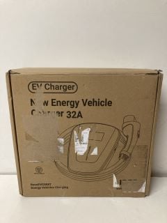 EV NEW ENERGY VEHICLE CHARGER 32A