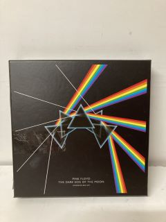 PINK FLOYD THE DARKSIDE OF THE MOON