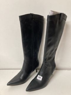 UNBRANDED KNEE BOOTS SIZE:7 UK