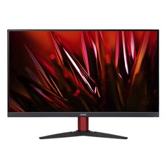 ACER NITRO KG2 GAMING ACCESSORY (ORIGINAL RRP - £166.00) IN BLACK. (WITH BOX) [JPTC63754] (COLLECTION OR OPTIONAL DELIVERY)