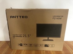 ANTTEQ F2145M GAMING ACCESSORY IN BLACK. (WITH BOX) [JPTC63755] (COLLECTION OR OPTIONAL DELIVERY)