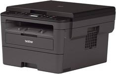 BROTHER DCP-L2510D PRINTER (ORIGINAL RRP - £201.00) IN BLACK. (WITH BOX) [JPTC64604] (COLLECTION OR OPTIONAL DELIVERY)