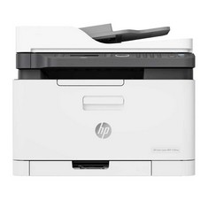 HP COLOR LASER MFP 179FNW PRINTER (ORIGINAL RRP - £322) IN WHITE. (WITH BOX) [JPTC64639] (COLLECTION OR OPTIONAL DELIVERY)