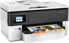 HP OFFICE JET 7720 WIDE FORMAT PRINTER (ORIGINAL RRP - £145). (WITH BOX) [JPTC64640] (COLLECTION OR OPTIONAL DELIVERY)