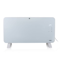 PRINCESS SMART GLASS PANEL HEATER (ORIGINAL RRP - £115.00). (UNIT ONLY) [JPTC64220] (COLLECTION OR OPTIONAL DELIVERY)
