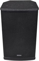 CITRONIC CUBA-12 FULL RANGE PASSIVE SPEAKER (ORIGINAL RRP - £210.00) IN BLACK. (WITH BOX) [JPTC64819] (COLLECTION OR OPTIONAL DELIVERY)