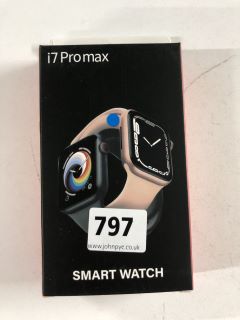 HIWATCH PRO I7 PRO MAX SMART WATCH