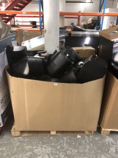 PALLET OF ASSORTED AIR FRYERS
