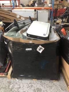 PALLET OF ASSORTED ITEMS INC. HEATERS