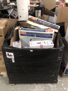 PALLET OF ASSORTED HEATERS