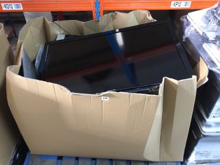 PALLET OF ASSORTED TVS (SALVAGE / SPARES)