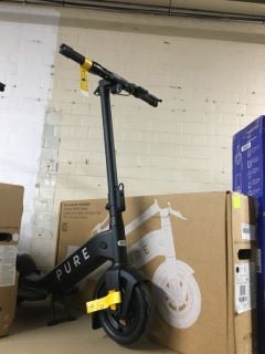 PURE ELECTRIC SCOOTER (COLLECTION FROM SITE ONLY, NO DELIVERY)