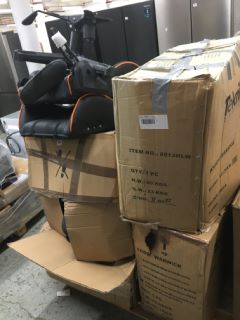 5 X GAMING CHAIRS INC ADX