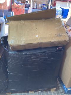 PALLET OF ASSORTED ITEMS INC COMPACT SIDE BOARD