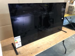 SONY 55" SMART TV MODEL: XR-55A90J