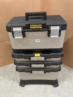 STANLEY FATMAX TOOL KIT (UNIT ONLY)