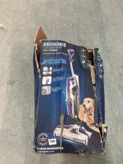 BISSELL CROSSWAVE PET PRO WET AND DRY VACUUM
