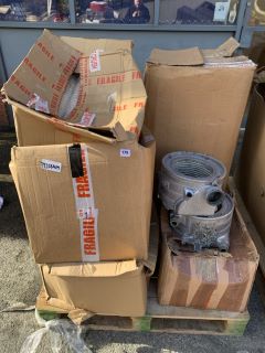 PALLET OF ITEMS INC PLASTIC CUPS