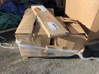 PALLET OF ITEMS INC UNTESTED MONITORS