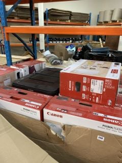 PALLET OF ASSORTED PRINTERS INCLUDING XP-4155