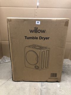 WILLOW SMALL TUMBLE DRYER