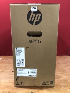 HP 23.8 INCH ALL IN ONE DESKTOP PC MODEL TPC-Q085-24 (SEALED)
