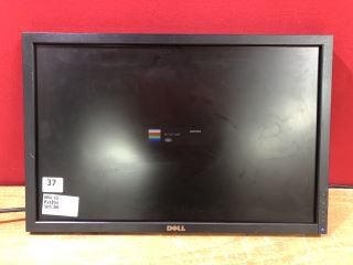 DELL 22" MONITOR MODEL P22I0T (NO STAND,NO POWER SUPPLY,SCRATCH ON SCREEN,SCRATCH ON CASE,NO BOX)